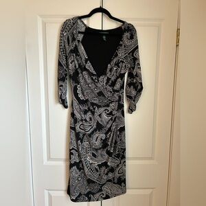 Ralph Lauren wrap Dress